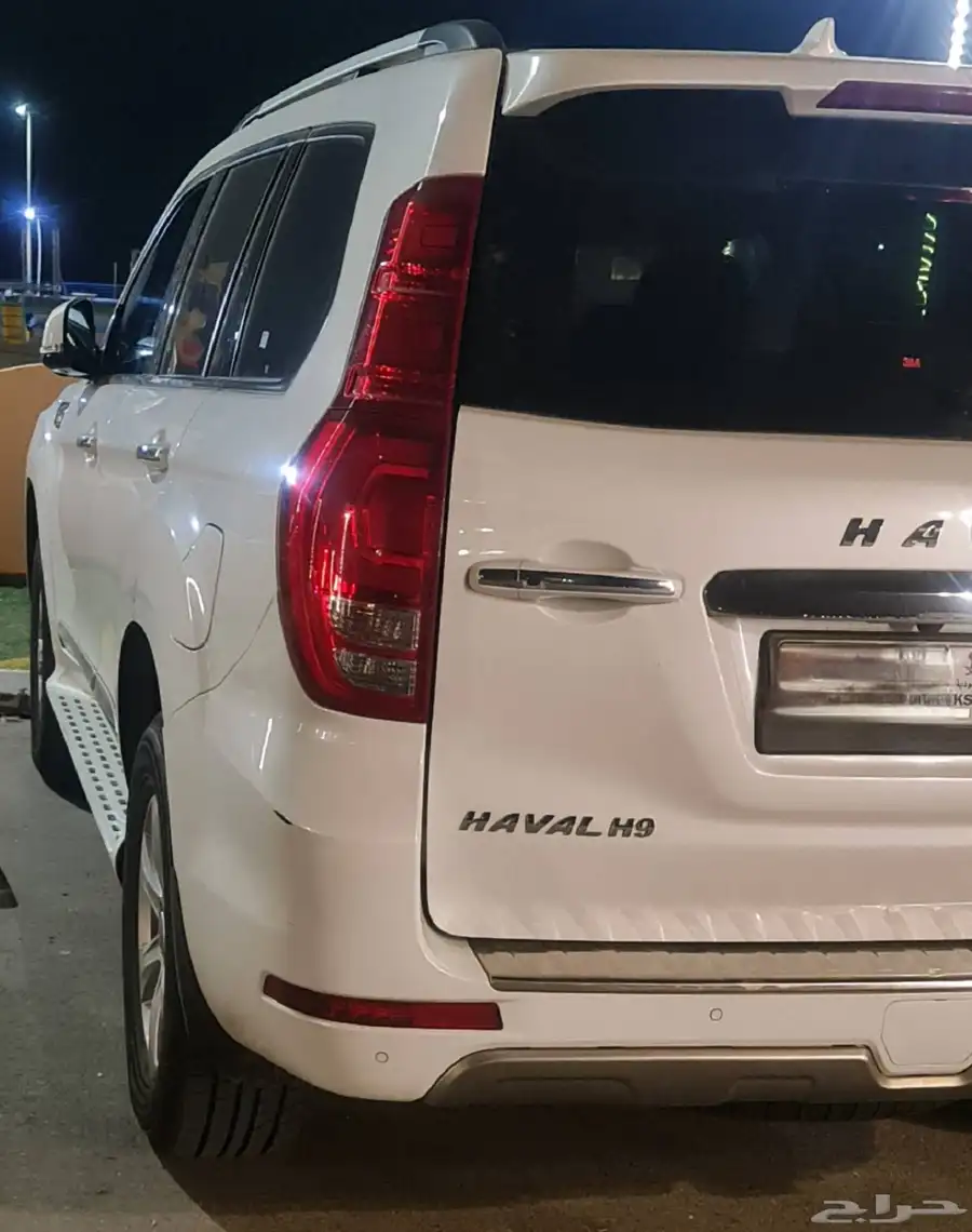 هافال h9 2020 20
