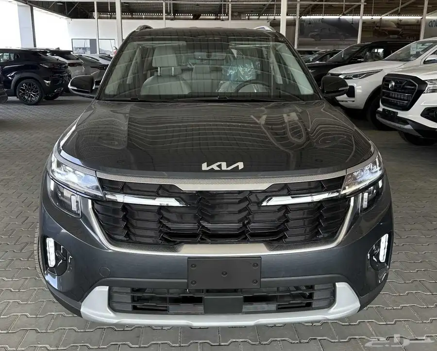 كيا سيلتوس ستاندر موديل 2025 - kia seltos standard 1