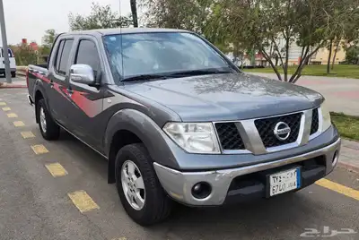 نافارا نيسان 2014 2