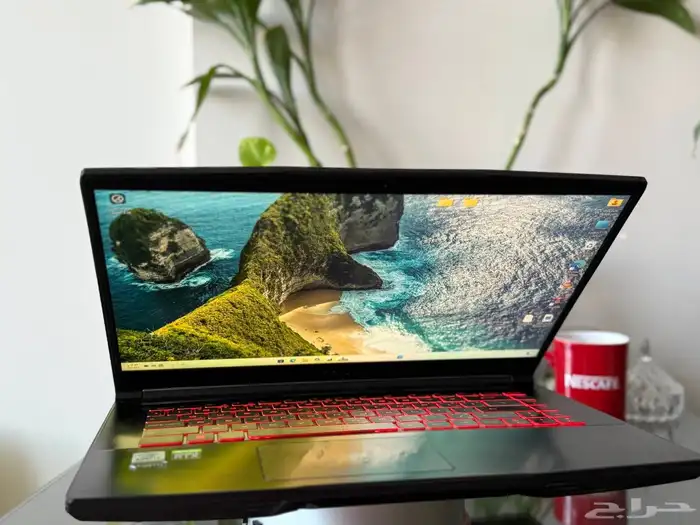 لابتوب ألعاب مواصفات عالية RTX و 64 رام 19