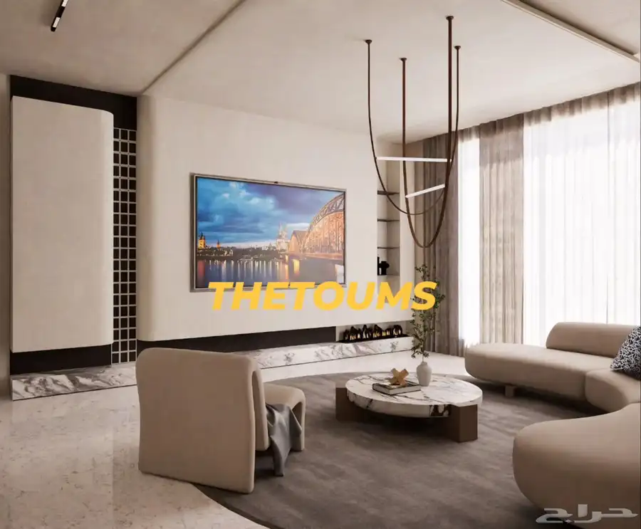 مهندس ديكور تصاميم داخلية وخارجية ومخططات احترافية 1