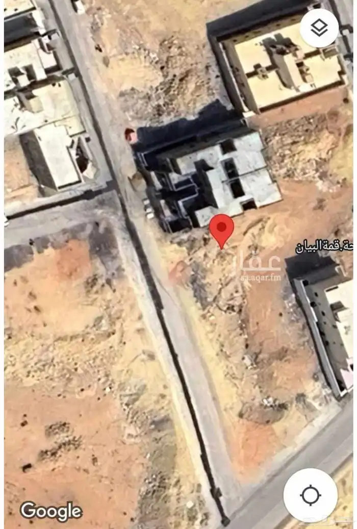 للبيع ارض حي البيان 0