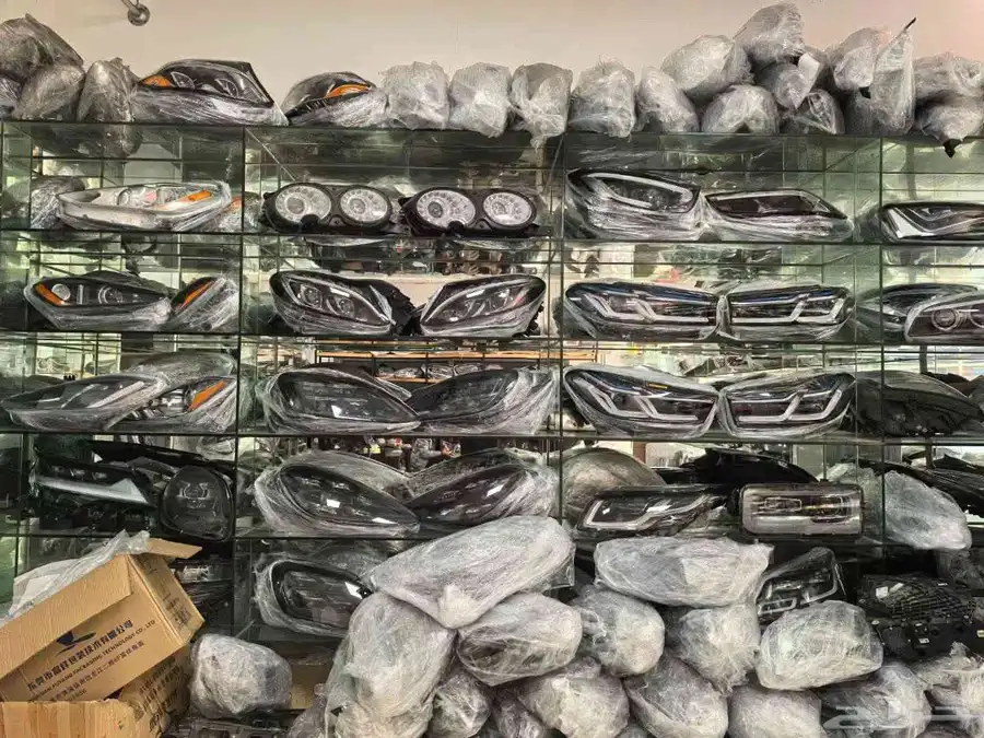 قطع غيار بورش جديد وتشليح بالرياض متوفرة بجميع الفئات 7