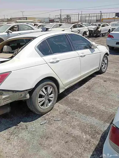 اكورد موديل 2009 3