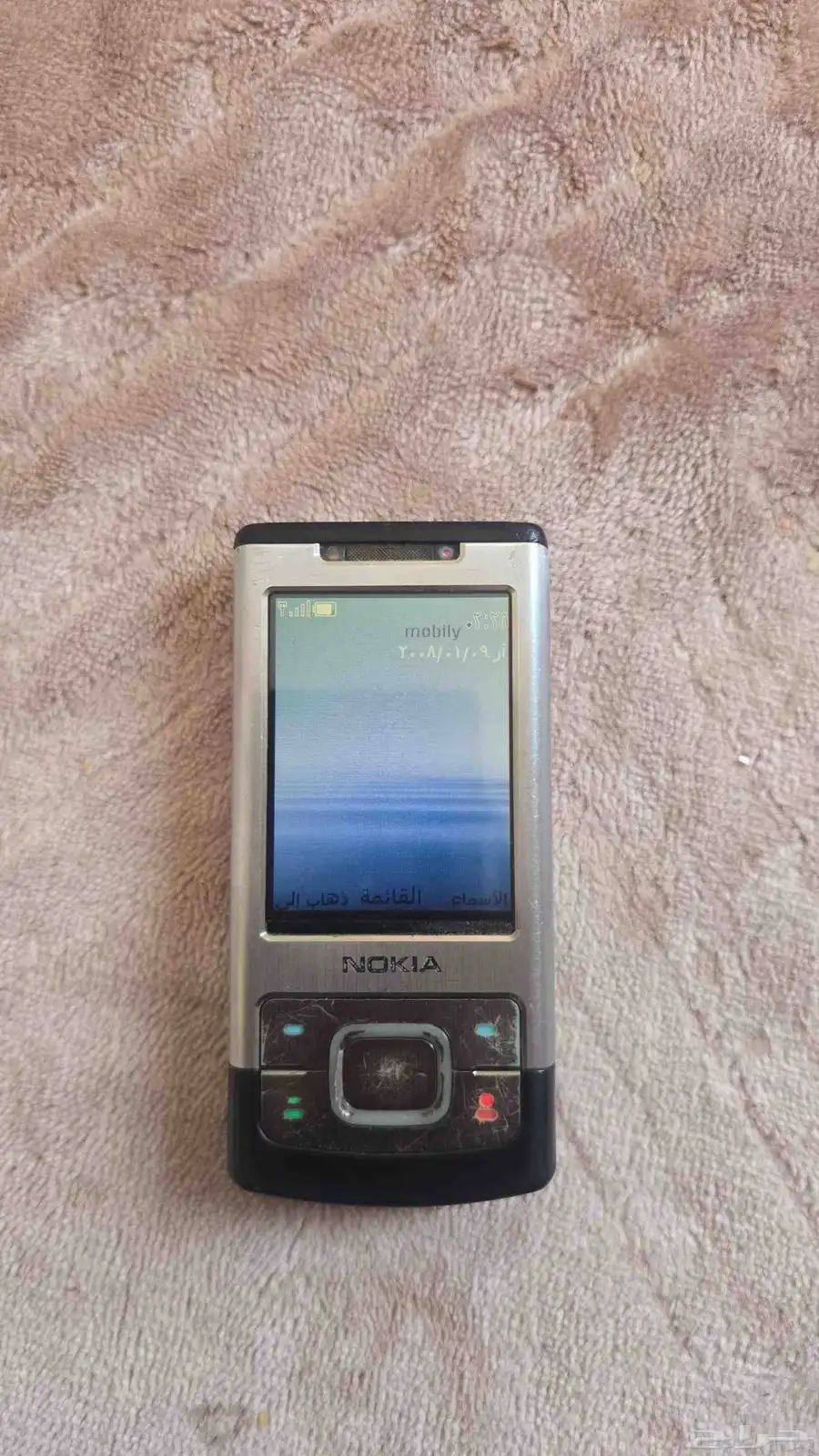 نوكيا 6500 قديم 0