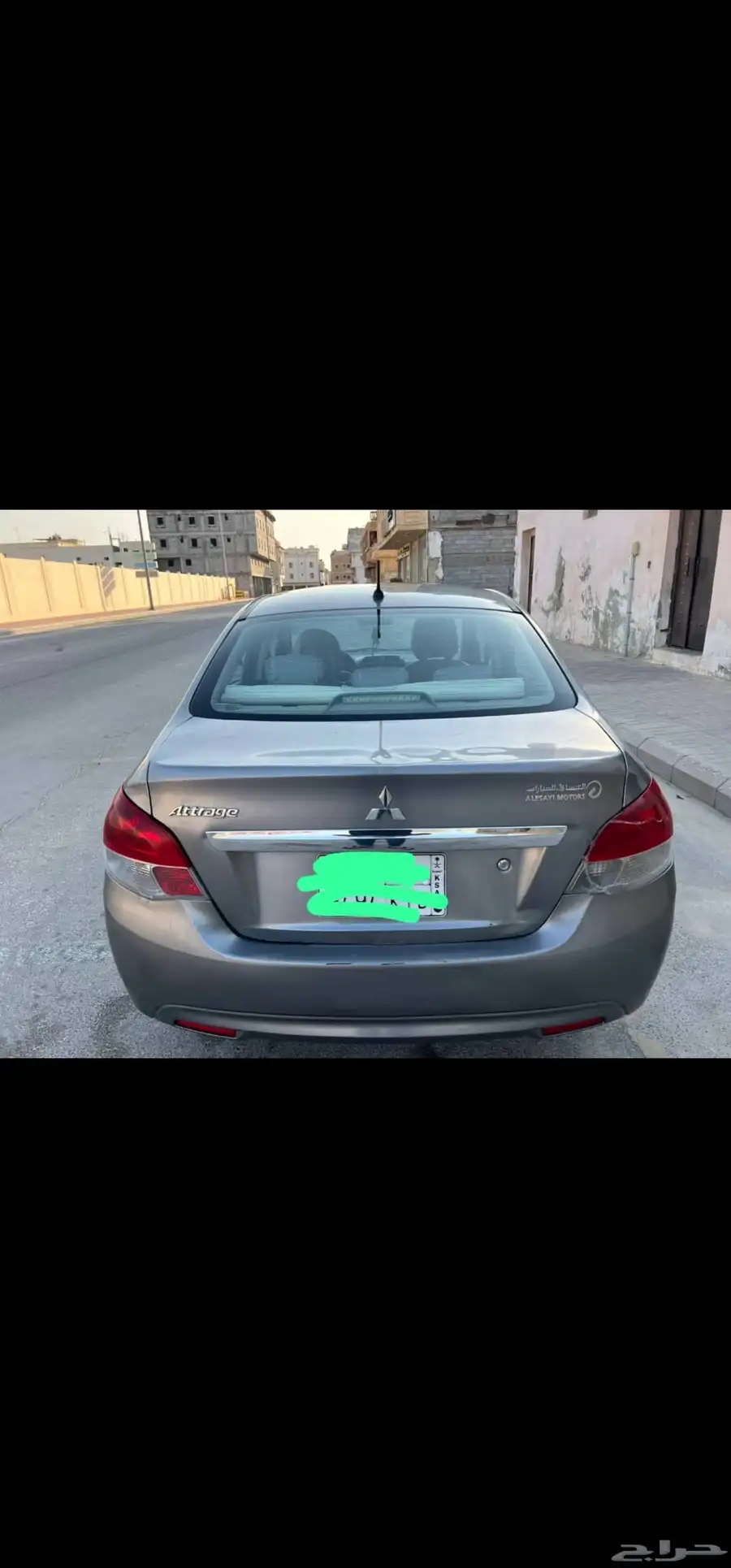 ميتسوبيشي اتراج2019 مستعملة قير اوتوماتيك بنزين ممشى 144ال 3