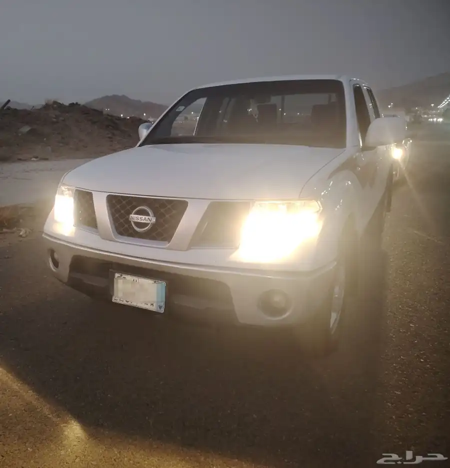 نيسان ونيت نافارا 2012 اتومتك 2