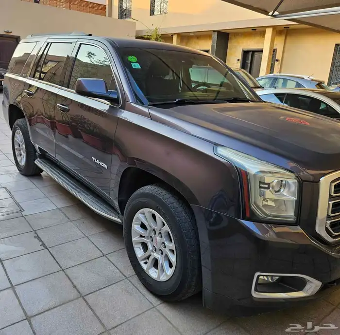 جمس يوكون GMC 2016 1