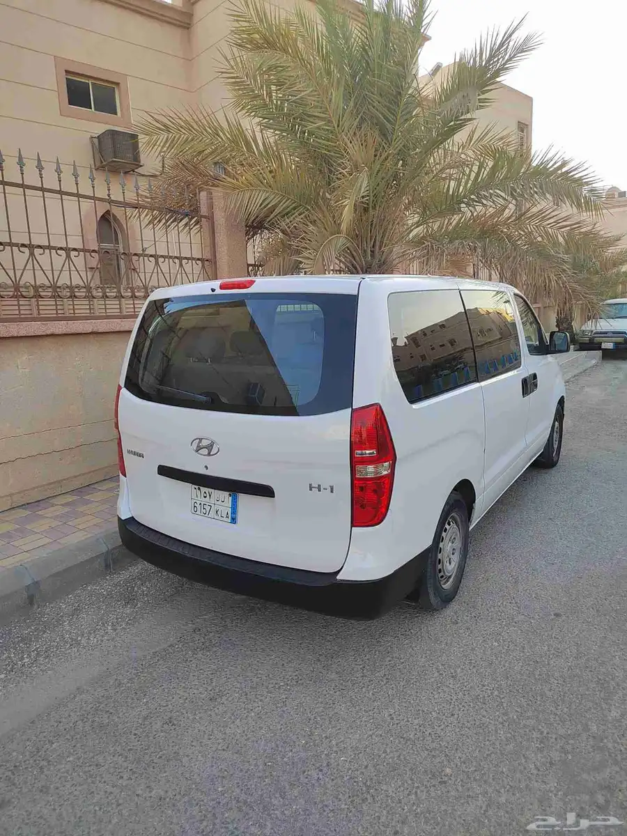 للبيع هونداي H1 2013 0