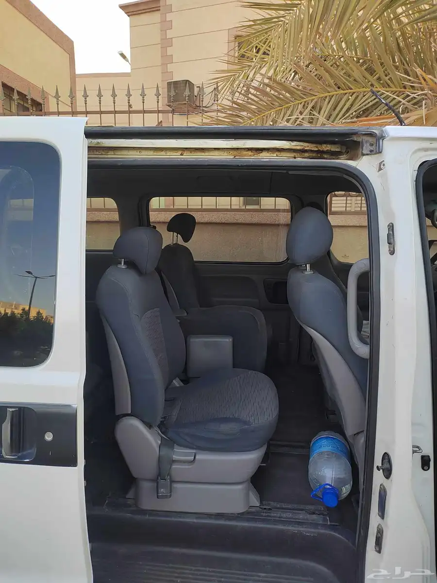 للبيع هونداي H1 2013 1