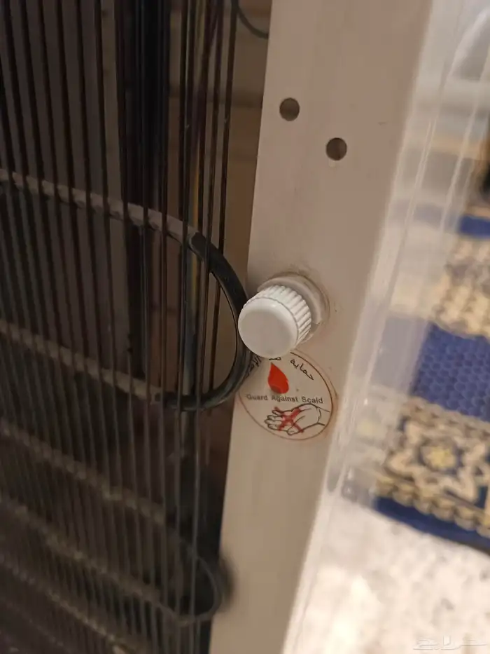 برادة مياه نظيفه مرره بارد وحار 5