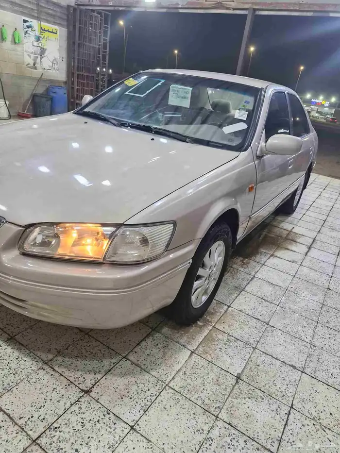 ((( مباع ))) كامري XLI 2001 ((( مباع ))) 17