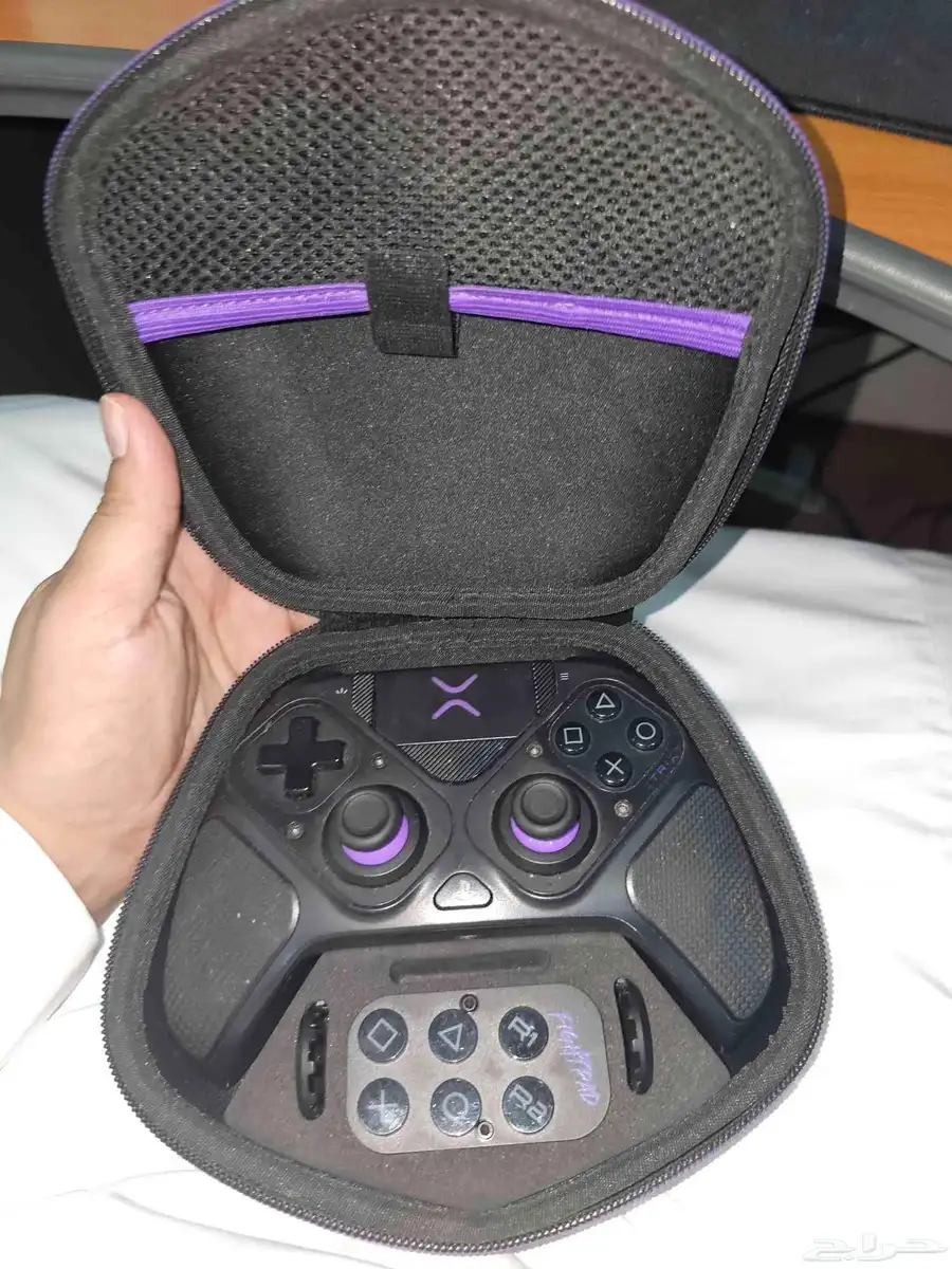 يده احترافيه ps5 ps4 pc 3
