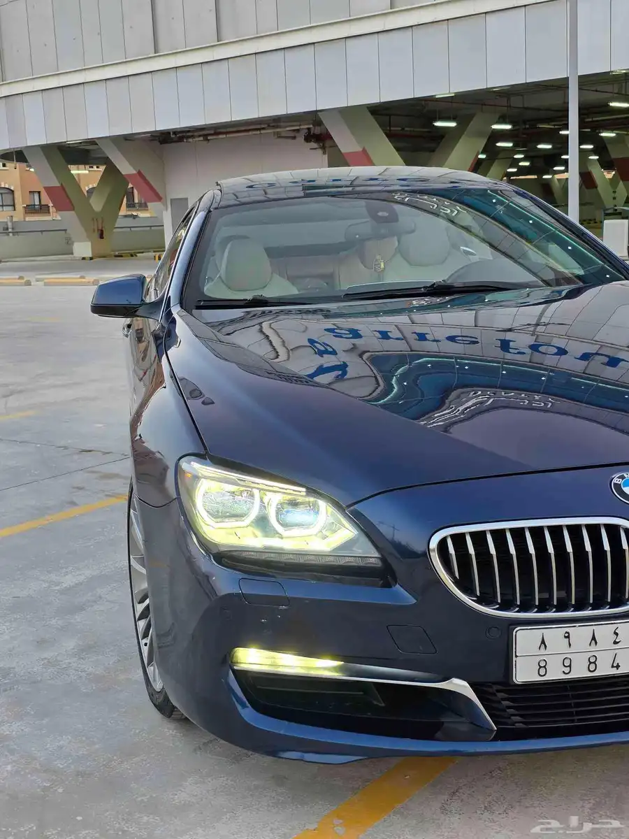 BMW 640i 2013 3