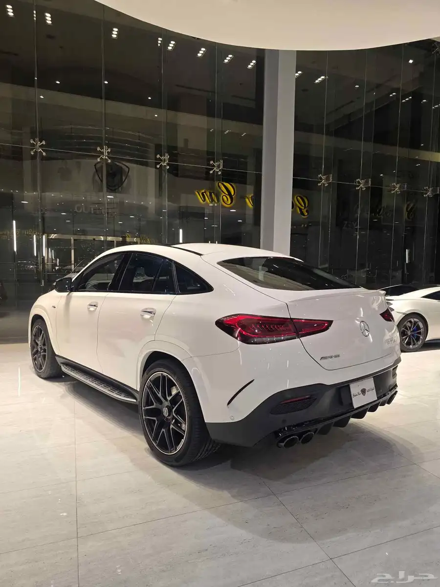 مرسيدس GLE53 2022 1