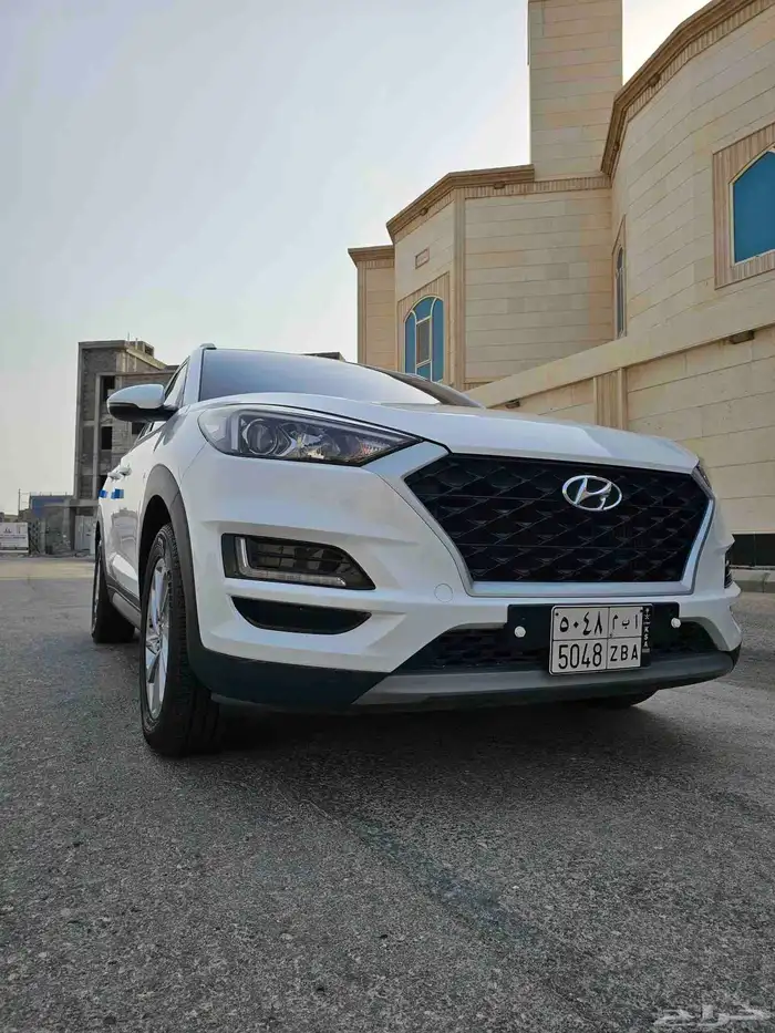 هونداي توسان 2019 5