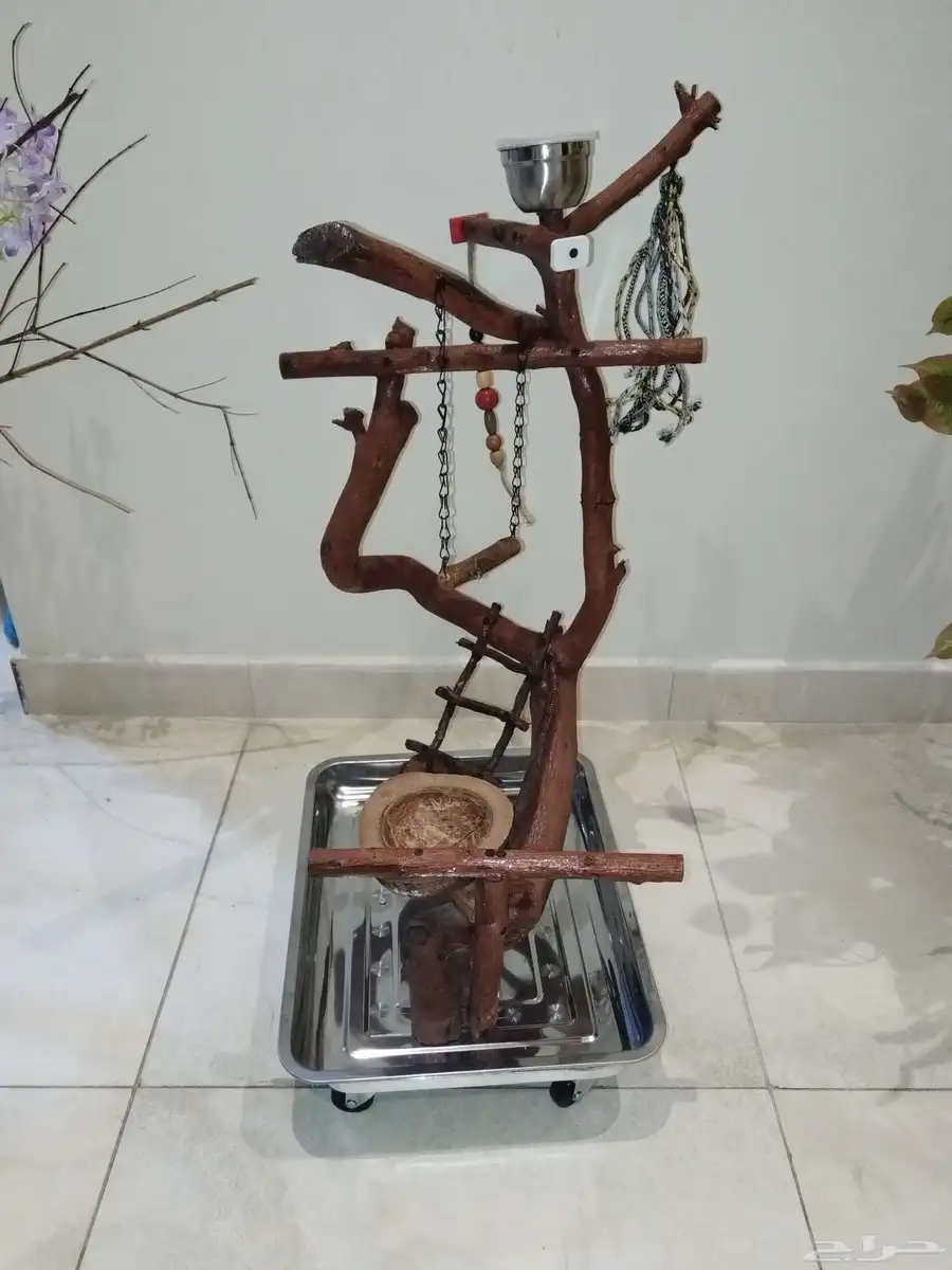 استاندات طيور 3