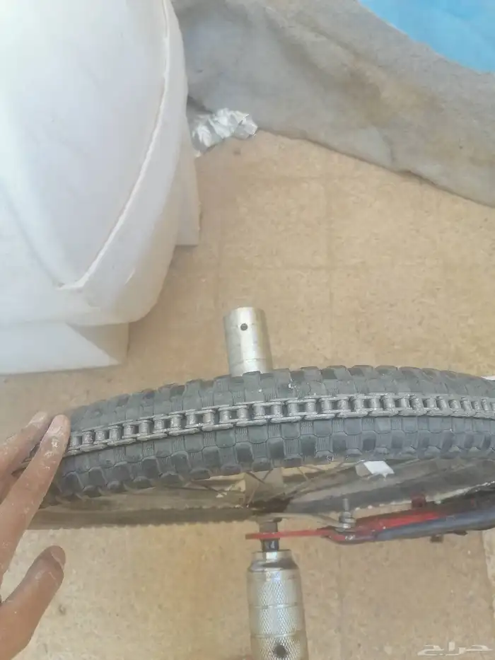 زنجير استعمال شهرين مقاس كفر 20 0