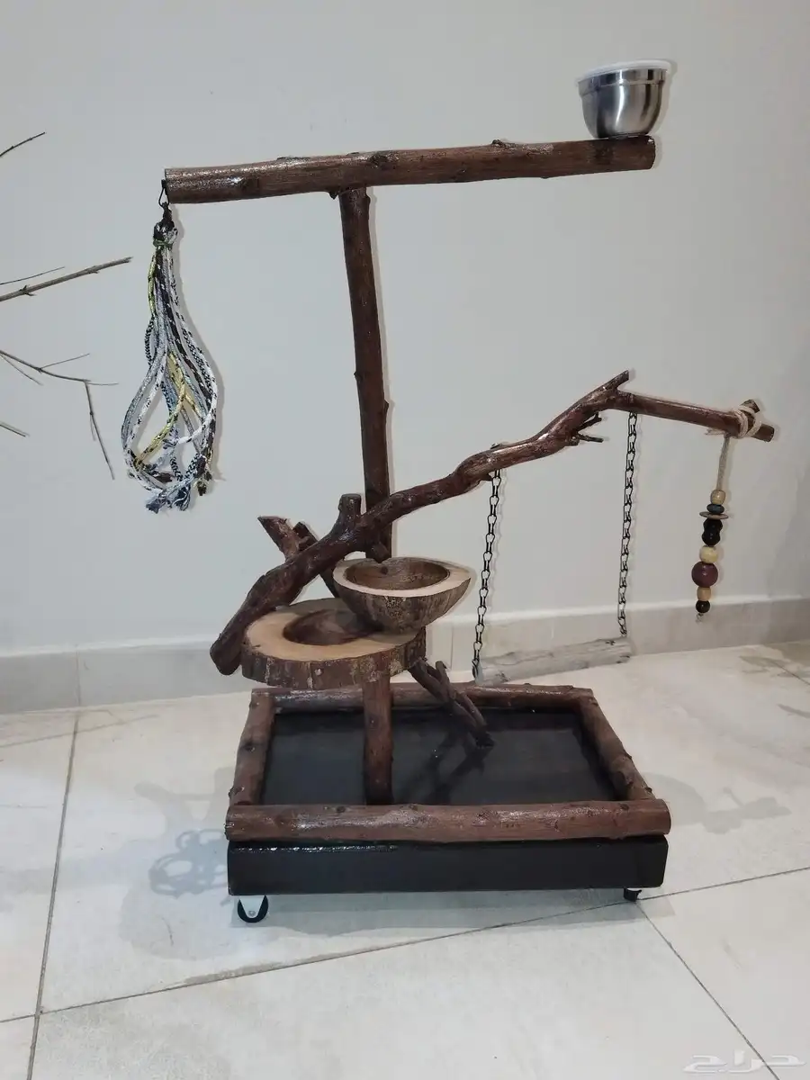 استاندات طيور 0
