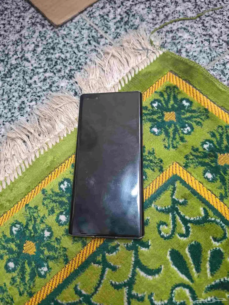 هواوي نت 40 برو استخدام خفيف ولا في اي عيب 1