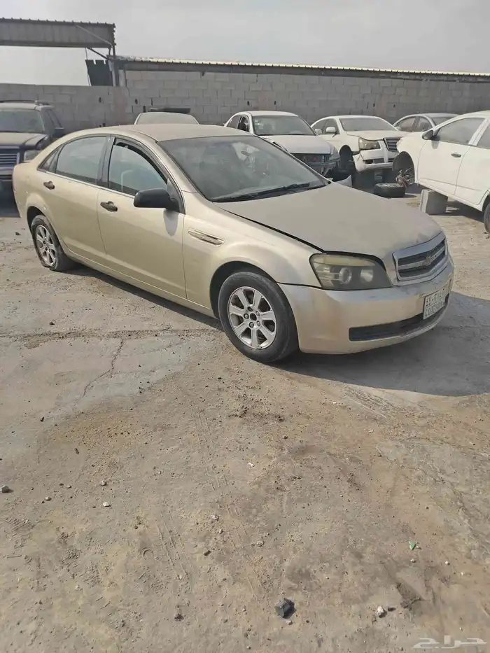 كابرس سته سرندل موديل 2008 2