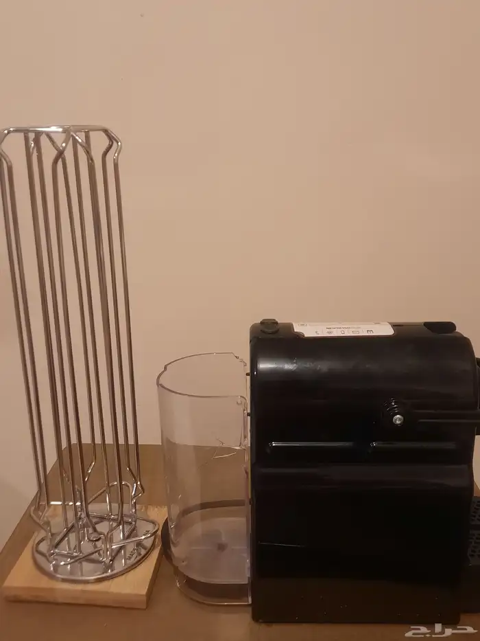 مكينه قهوة نسبرسو استخدام قليل 0