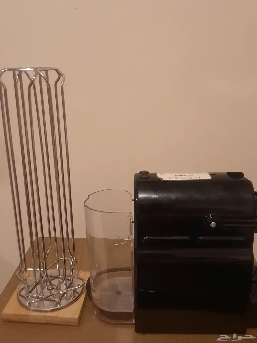 مكينه قهوة نسبرسو استخدام قليل 0