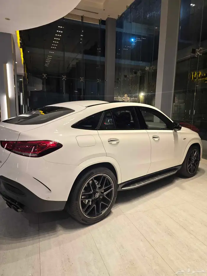 مرسيدس GLE53 2022 6