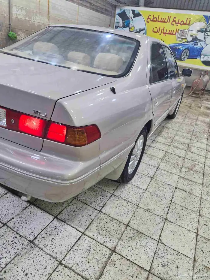 ((( مباع ))) كامري XLI 2001 ((( مباع ))) 1