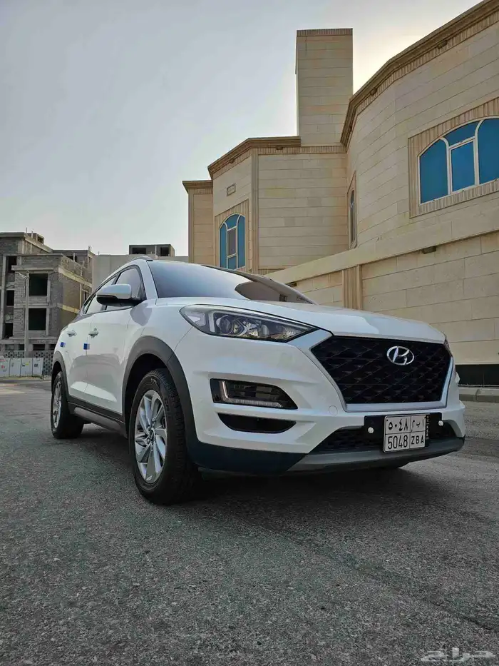 هونداي توسان 2019 4