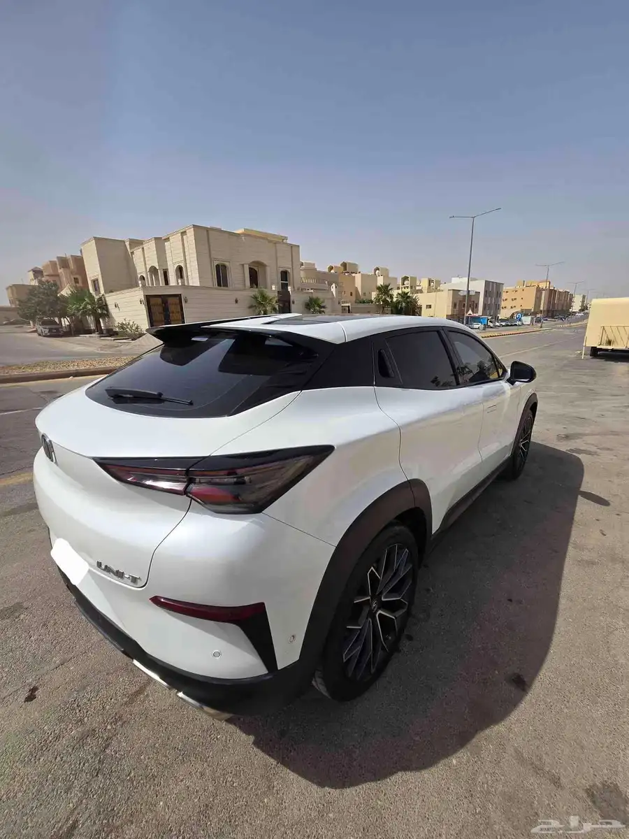 شانجان يوني تي 2023 كاملة المواصفات 1