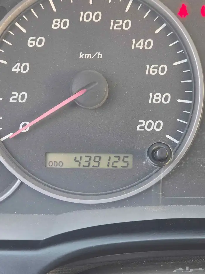 برادو 2003 للبيع 8