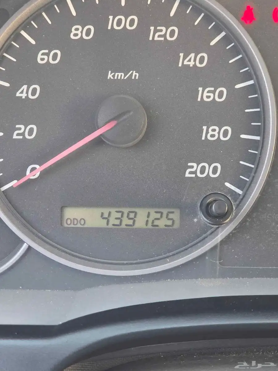 برادو 2003 للبيع 8