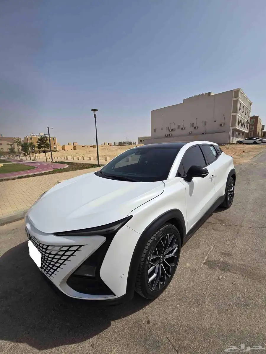 شانجان يوني تي 2023 كاملة المواصفات 4