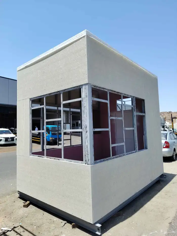 مظلات سواتر هناقرمستودعات تركيب سندوايش  بنل 7