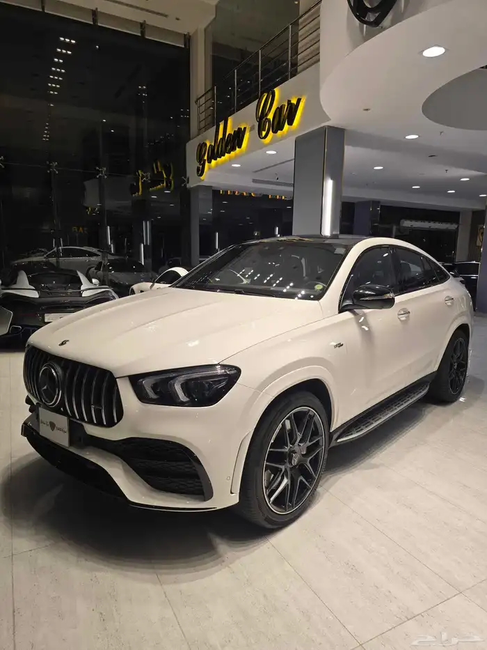 مرسيدس GLE53 2022 0
