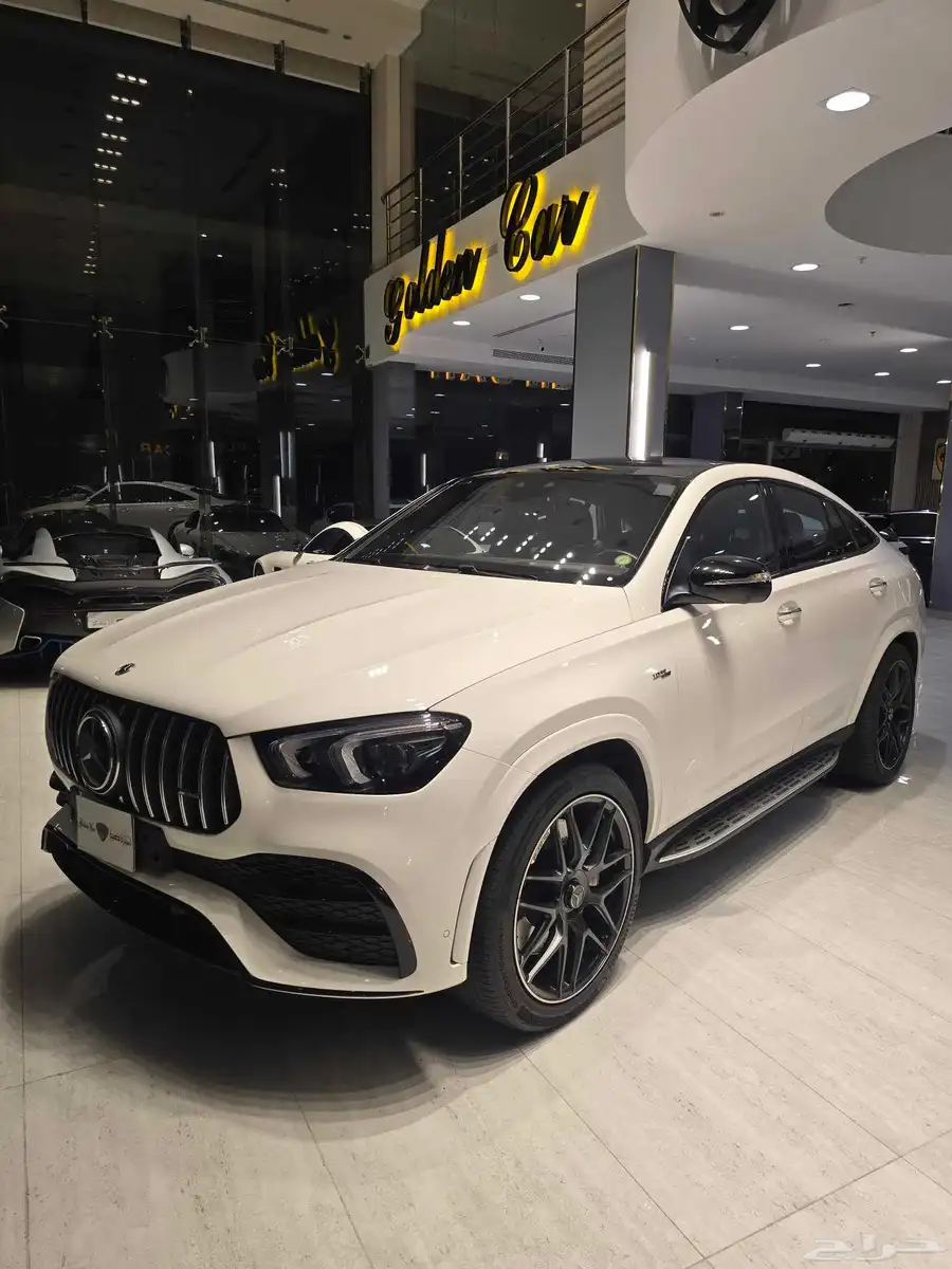 مرسيدس GLE53 2022 0