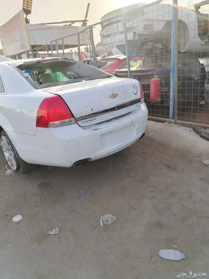 كابرس تشليح 2013 مرهم داخلي وخارجي 16LTZ 3