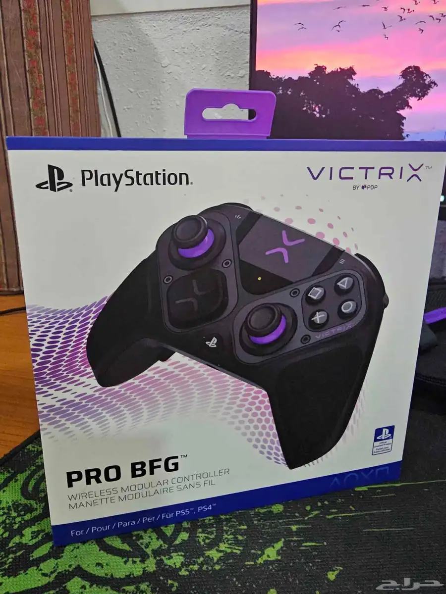 يده احترافيه ps5 ps4 pc 0