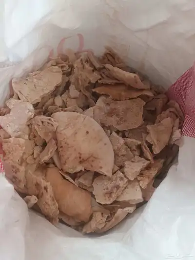 خبز ناشف 0