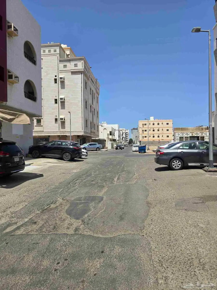 عمارة للبيع حي الفيصلية على شارعين 3