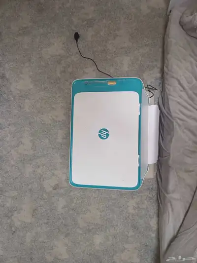طابعة Deskjet 2632 تعمل بكفاءة عاليه 1