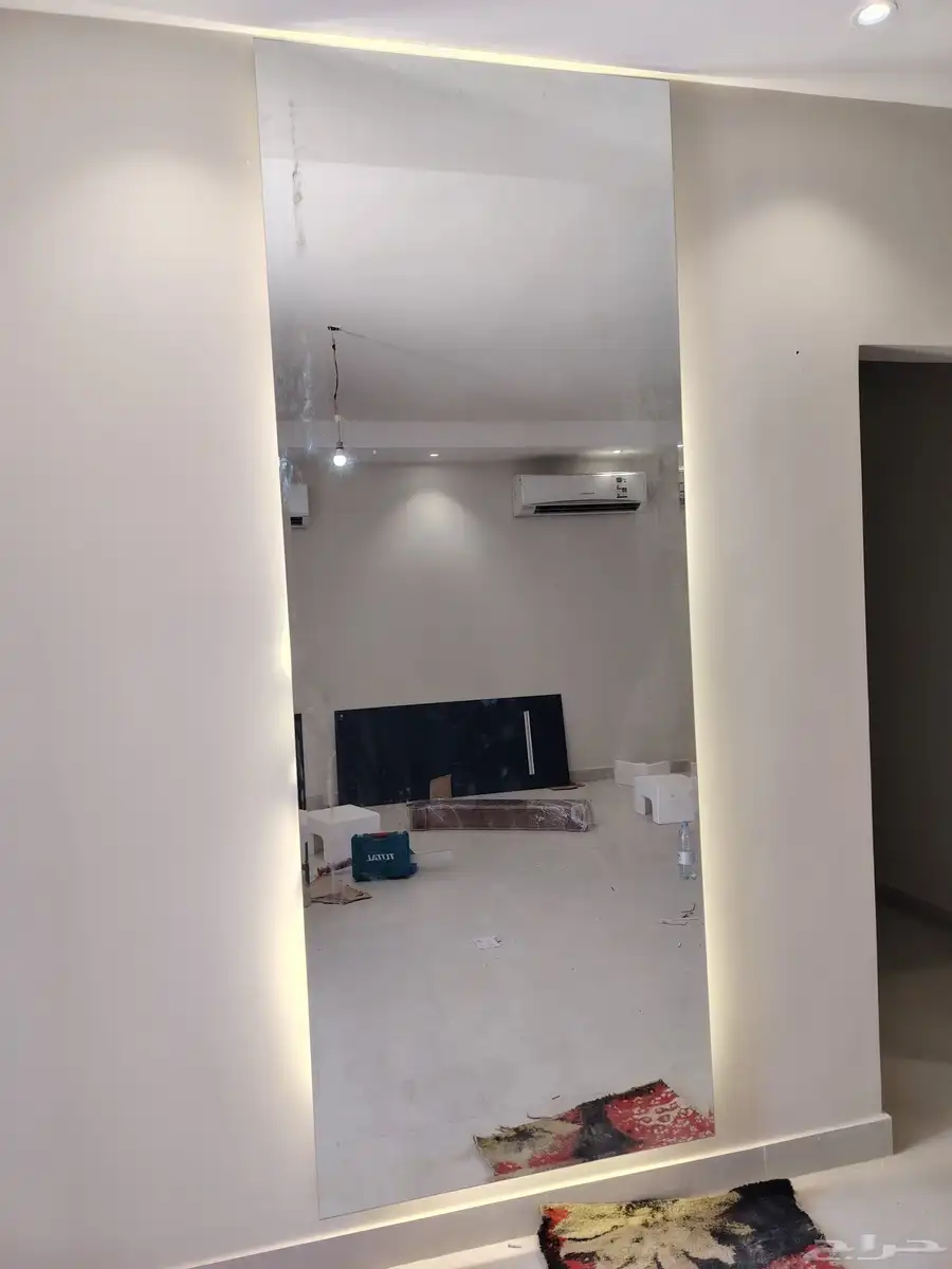 زجاج سيكوريت واجه استركشر أبواب متحركة ابو اب سحاب شاور 1