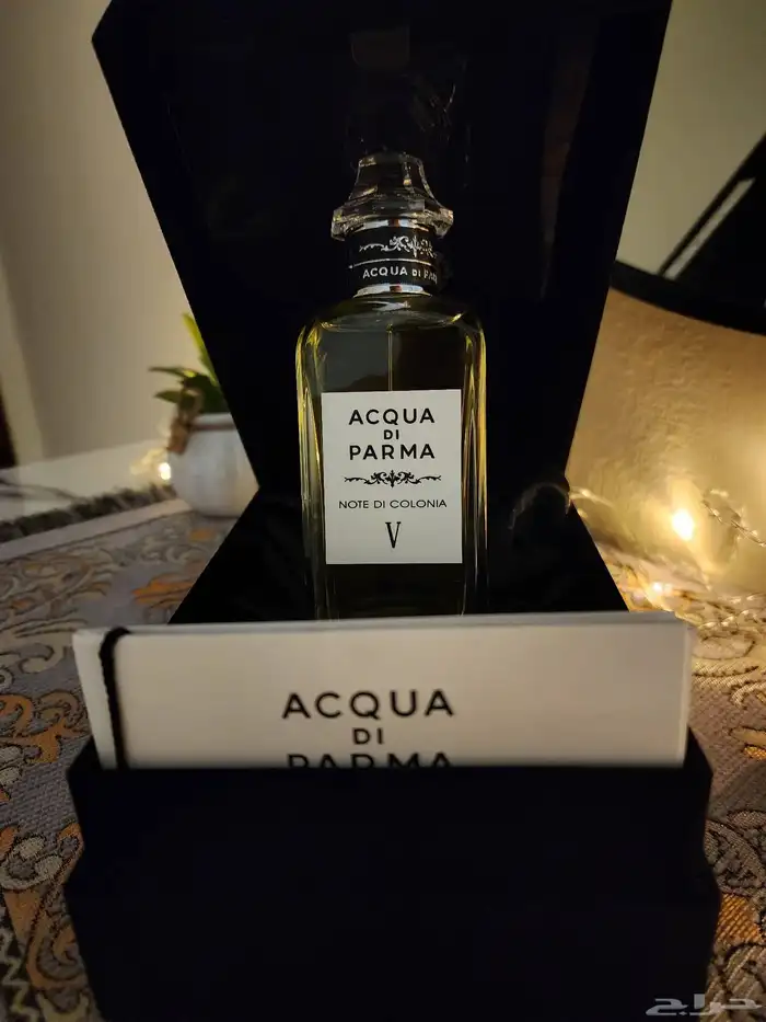 مجموعه عطور اكوا دي بارما 8