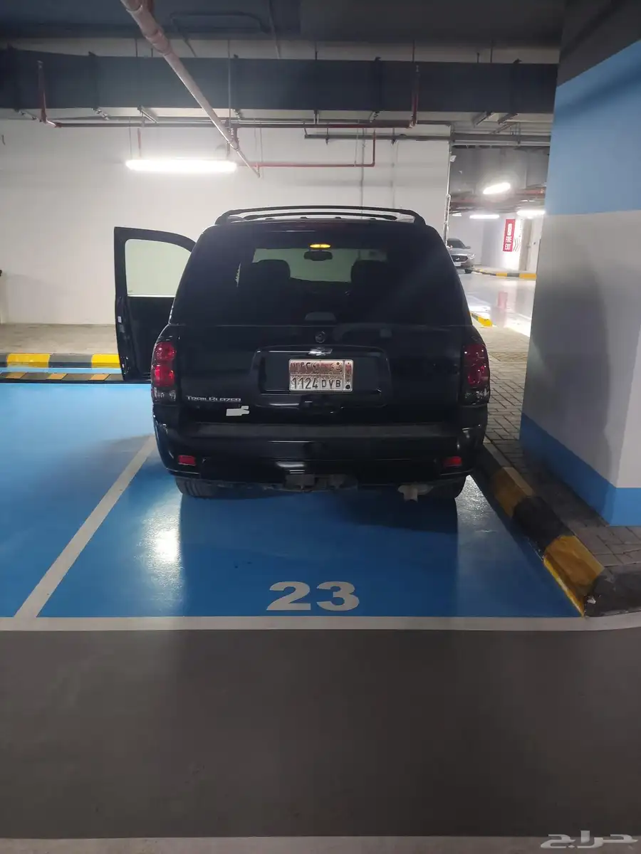 CHEVROLET TRAILBLAZER 2008 3