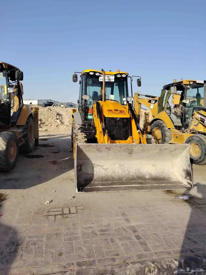 جي سي بي للأيجار 2