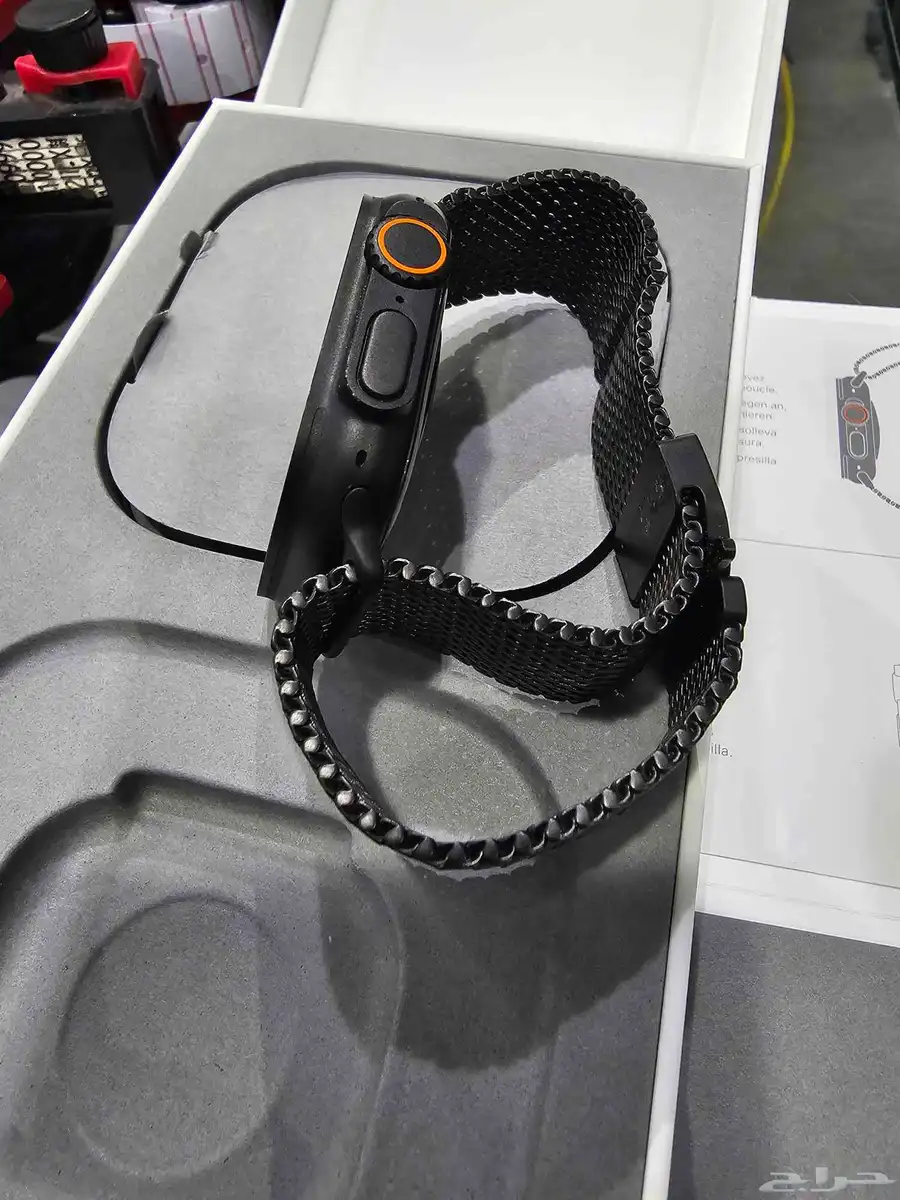 ساعة ابل الترا 2 Apple watch ultra 2 1