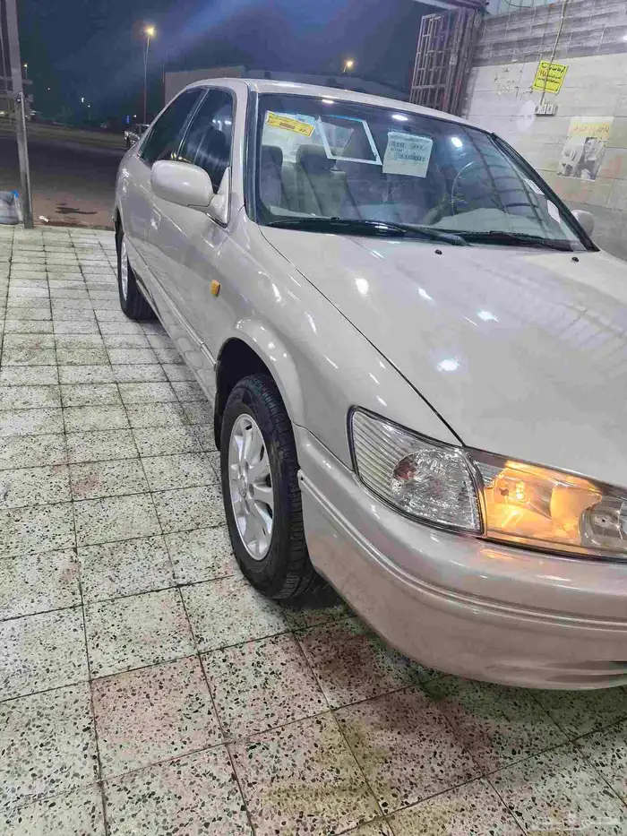 ((( مباع ))) كامري XLI 2001 ((( مباع ))) 7