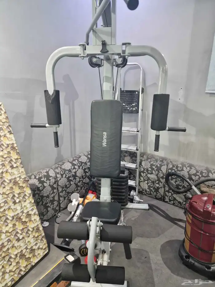 جهاز رياضي كامل 2