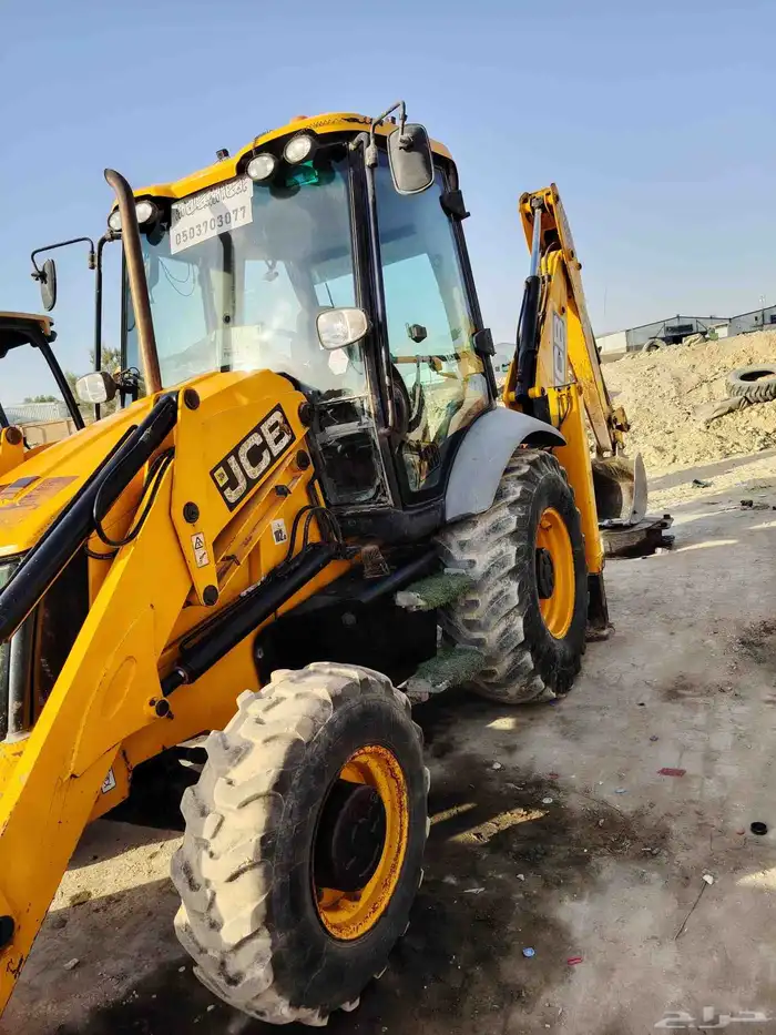 جي سي بي للأيجار 0